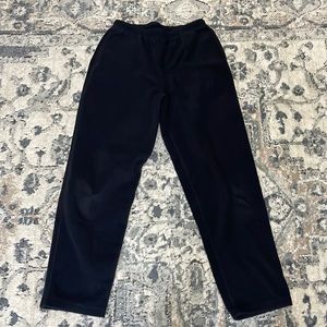 Women’s EMS fleece pants, size medium. Cozy!